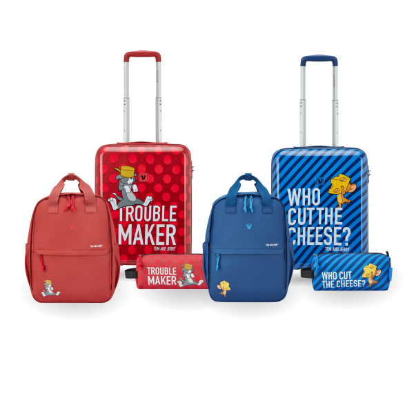 Cestovní kufr Tom a Jerry Cestovní kufr Tom a Jerry